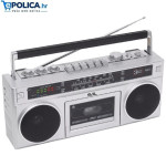 ⏺Retro radio  kazetofon