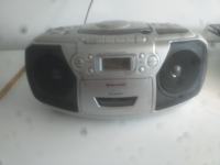 ROADSTER - radio kasetofon, CD MP3