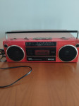SAAB radio kasetofon
