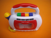 Sing-a-long - Dječji kazetofon