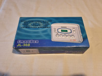 SmartBox JL-368 radio kazetofon player