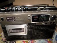 Sony 4 Bands CF-420L - Cassette-Corder