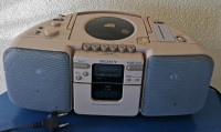 SONY CFD-20L CD- RADIO -CASSETTE CORDER