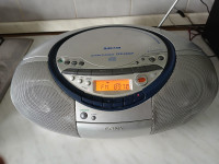 SONY CFD S35 CP RADIO CD MP3 KAZETOFON