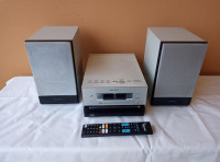 Sony CMT-BX3 linija, radio, CD, USB, zvučnici, daljinski, bluetooth