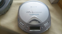 Sony discman D-C501 ,mp3