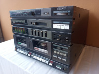Sony HST-700W (radio, pojačalo, ekvilajzer), uz doplatu i bluetooth