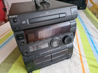 Sony mhc 551, glazbena linija
