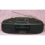 Sony radio kasetofon