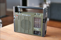 Sony - Sports 11 - ICF 111B - World radio tranzistor