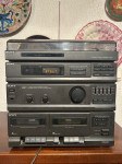 SONY stereo deck receiver