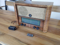 Stari radio Tesla 53