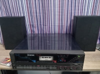 Tensai Compo-51 linija sa zvučnicima vintage ispravna očuvana