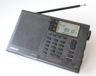 Tranzistor radio Siemens RK 661 - Sangean ATS-808A