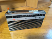 Tranzistor Sony Super Sensitive Neispravan