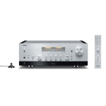 Yamaha R-N2000A – Hi-Fi mrežni prijemnik, srebrna