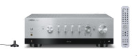 Yamaha R-N800A – Hi-Fi mrežni prijemnik, srebrni