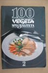 100 VEGETA SPECIJALITETA - Ivanka Biluš (druga knjiga)