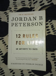 12 Rules for life - Jordan Peterson