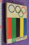 20 OLIMPIJADA OD ATENE DO MUNCHENA