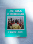 200 šala o ribičima u riječi i slici