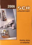 2006 Schachermayer: Katalog okova za namještaj