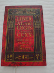 4 KNJIGE ALEISTER CROWLEY + KNJIGA ZAKONA tvrdi uvez