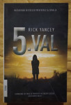 5. Val Rick Yancey