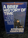 "A brief history of time"
