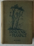 A. Brilej: Priročnik za planince