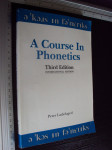A course in phonetics - Peter Ladefoged
