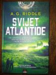 A. G.  Riddle, Svijet atlantide