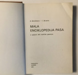 A. GONDREXON - I. BROWNE : MALA ENCIKLOPEDIJA PASA