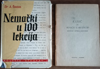 A Šmaus: Nemački u 100 lekcija + Ključ za Nemački u 100 lekcija