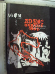 AD HOC CABARET Hrvatsko ratno glumište 1991/92 - 1995.