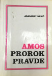 Adalbert Rebić : Amos Prorok pravde
