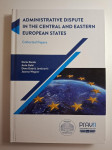 Administrative dispute in the Central and Eastern european states: Dar