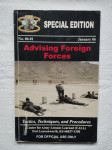 Advising Foreign Forces - January 06