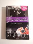 Afera Blackstone II: Sve ili ništa , Raine Miller