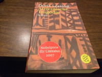AFRIKANISCHE TRAGEDIE DORIS LESSING