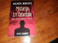 Agata Kristi Misterija tri četvrtine Sofi Hana