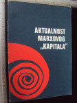 AKTUALNOST MARXOVOG KAPITALA