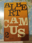 Albert Camus - djela: Stranac, Pad, Progonstvo i kraljevstvo