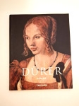 Albrech Dürer 1471. – 1528 - Norbert Wolf njemačko slikarstvo Taschen