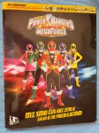 Album - Power Rangers / Super Megaforce, 2016., sličice