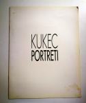 Aleksandar Kukec - Portreti ( katalog izložbe )