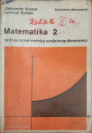 Aleksandra Kurepa, Svetozar Kurepa: Matematika 2
