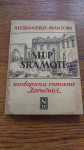 ALESSANDRO MANZONI " STUP SRAMOTE" nadopuna romana " ZARUČNICI"