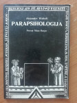 Alexandre Widhoff – Parapsihologija