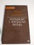 Alfred Lorenzer : INTIMNOST I SOCIJALNA PATNJA